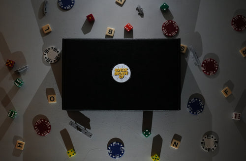 Break incase of Game Night🎲